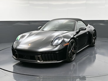 2026 Porsche 911 Spirit 70 Convertible