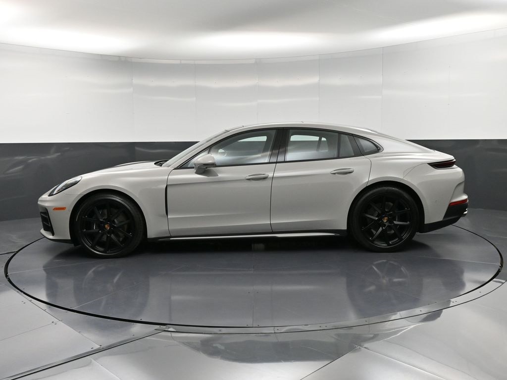 New 2026 Porsche Panamera 4 Hatchback