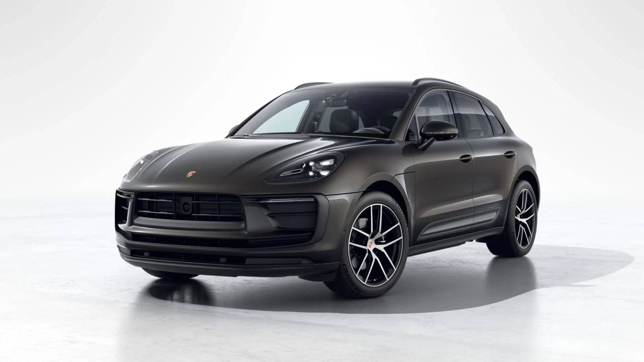 2026 Porsche Macan