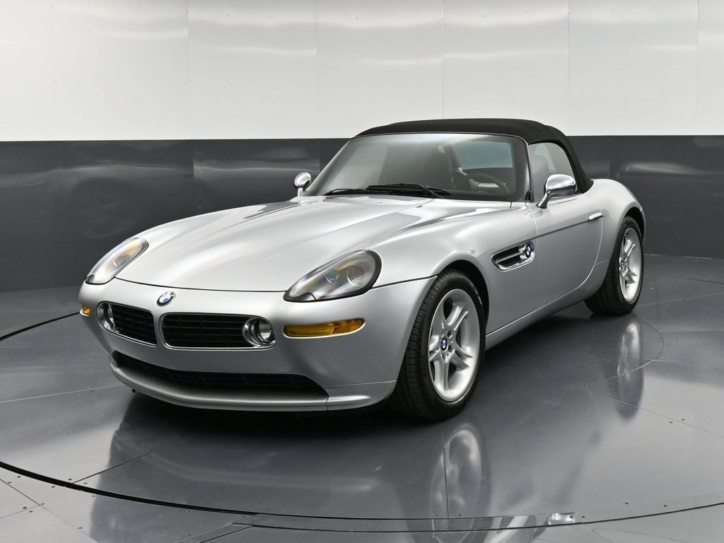 2001 BMW Z8 Base