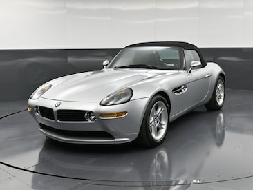 2001 BMW Z8 Convertible