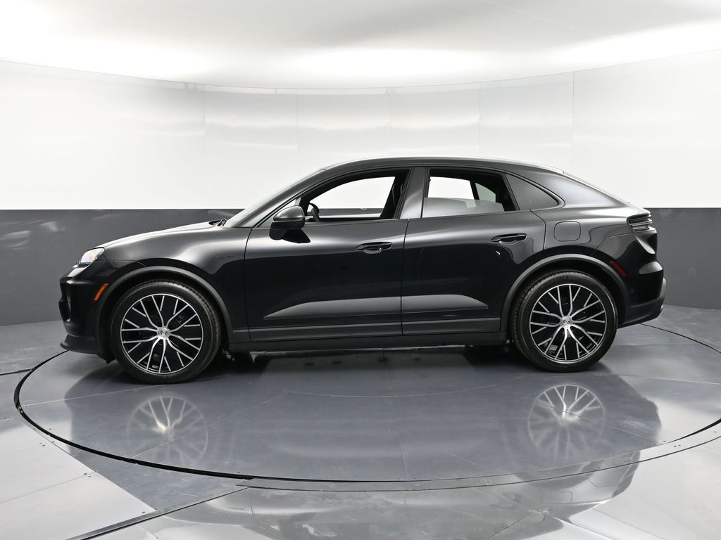 Certified 2025 Porsche Macan Base with VIN WP1AA2XA6SL002747 for sale in New York, NY