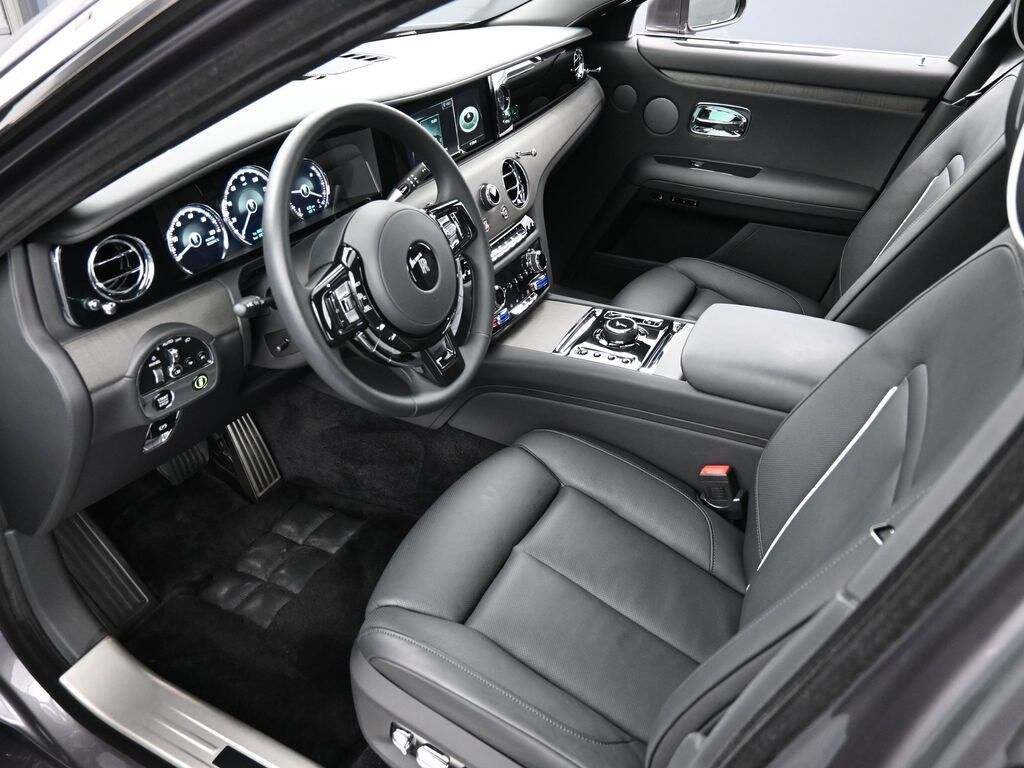 2023 Rolls Royce Ghost photo 4