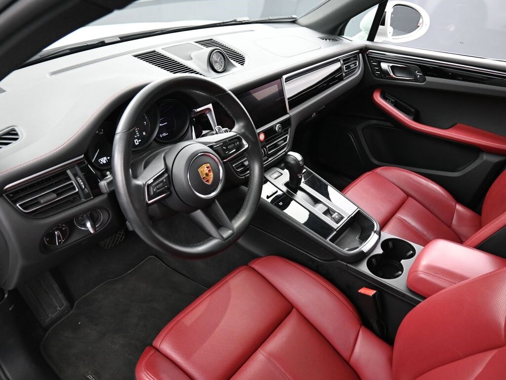 Certified 2023 Porsche Macan T SUV