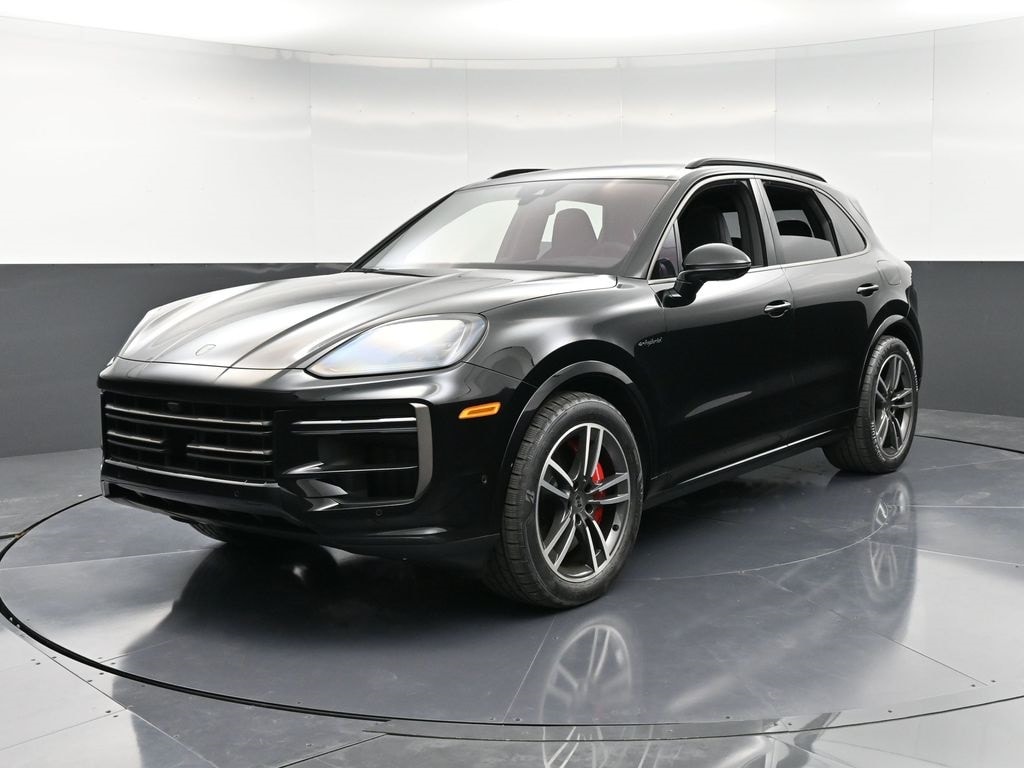2025 Porsche Cayenne