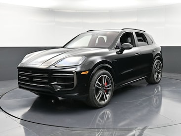 2025 Porsche Cayenne E-Hybrid Turbo SUV