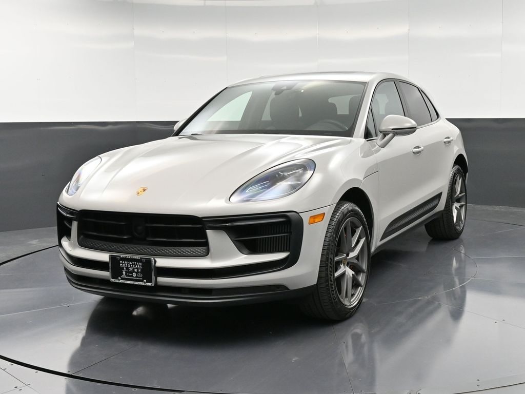 2023 Porsche Macan