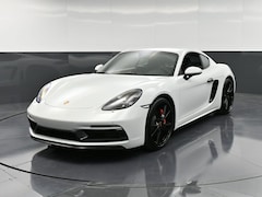2025 Porsche 718 Cayman S Coupe