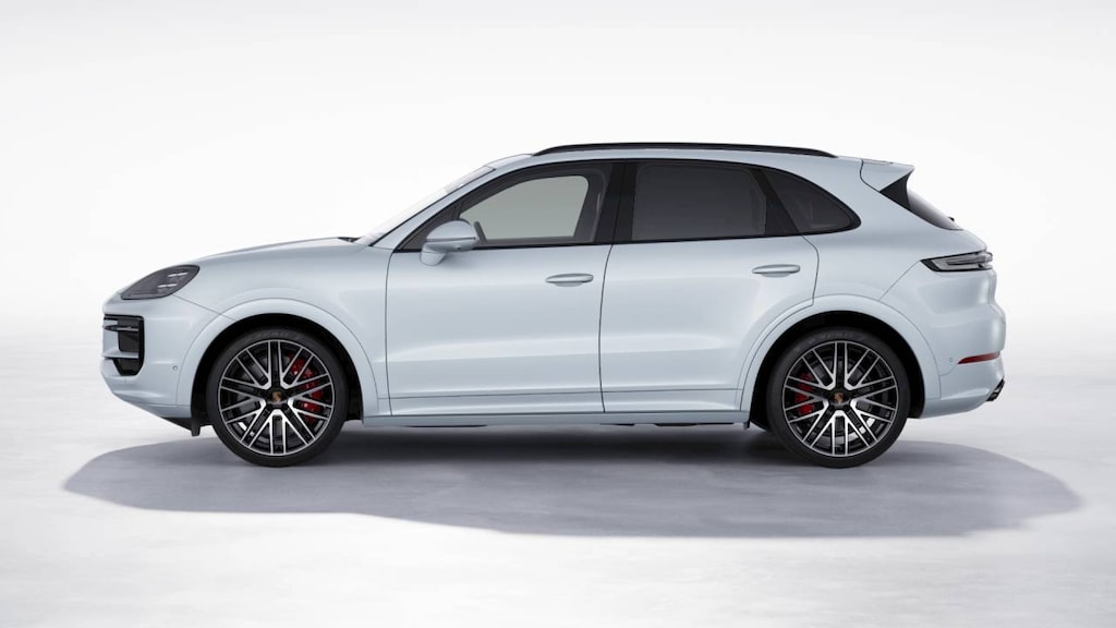 New 2026 Porsche Cayenne GTS GTS SUV