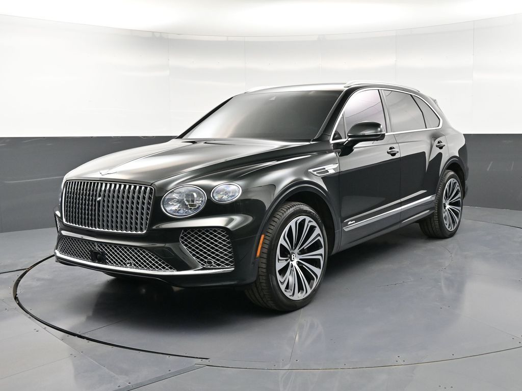 2024 Bentley Bentayga Azure's photo