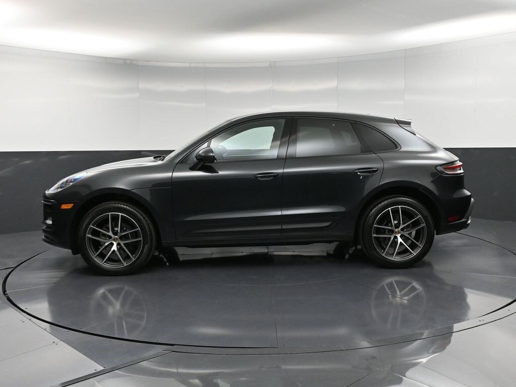 New 2026 Porsche Macan SUV