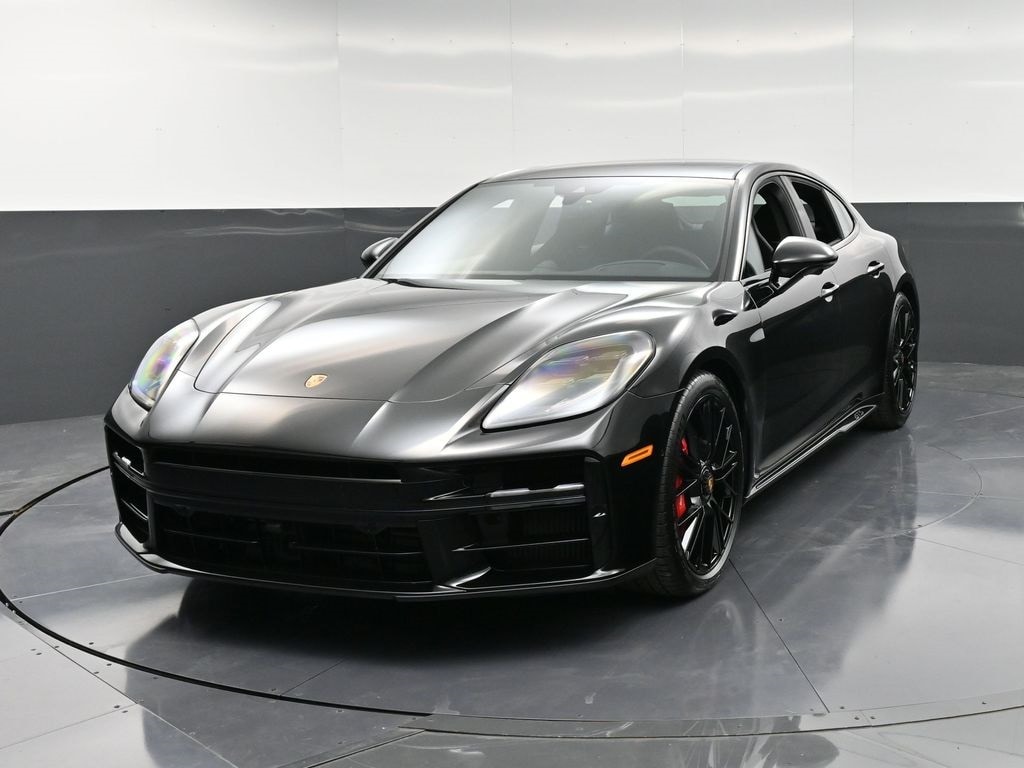 New 2026 Porsche Panamera GTS Hatchback
