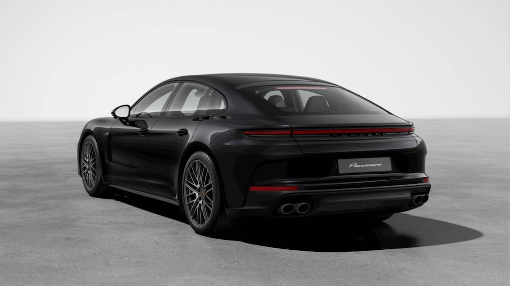New 2026 Porsche Panamera 4 4 Sedan