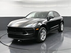 2026 Porsche Macan SUV