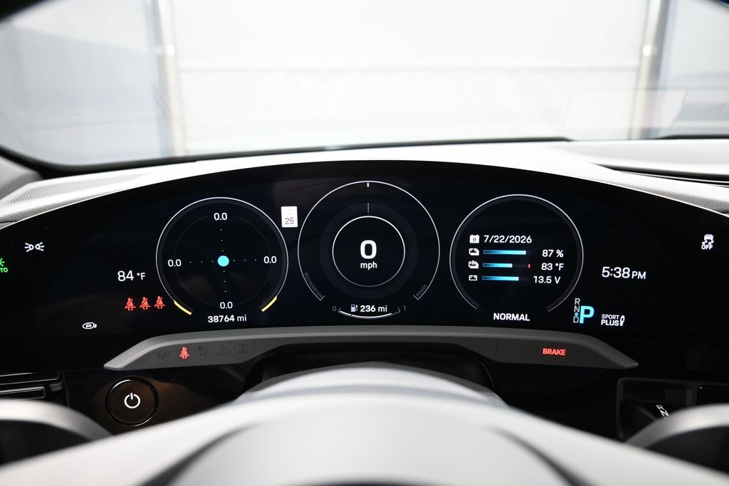 2021 Porsche Taycan 15