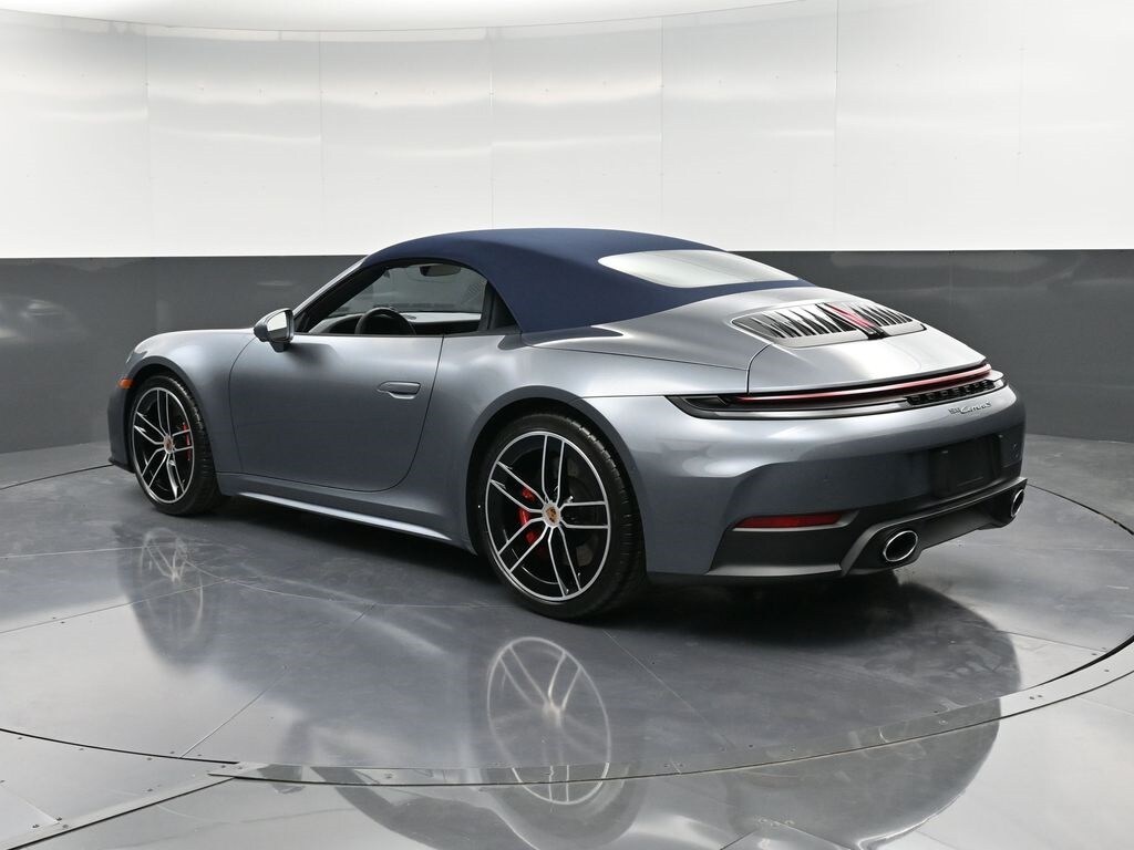 2026 Porsche 911 S photo 3