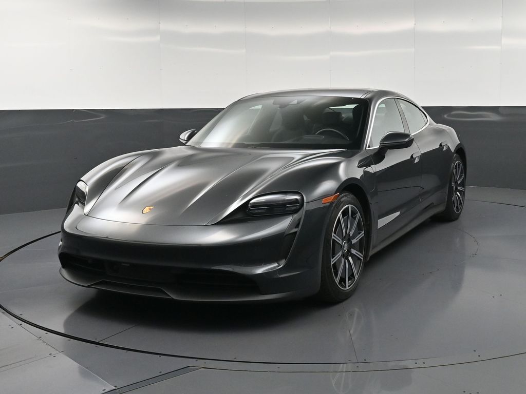 2023 Porsche Taycan
