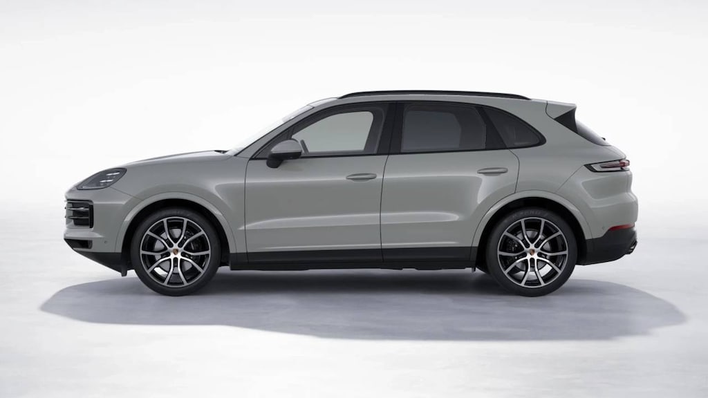 New 2026 Porsche Cayenne SUV