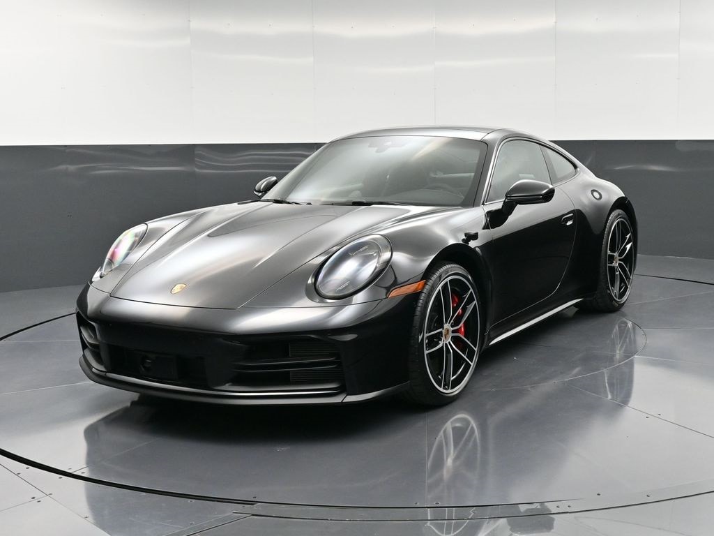 2026 Porsche 911