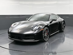2026 Porsche 911 Carrera 4S Coupe