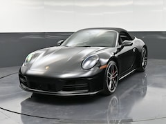 2026 Porsche 911 Carrera S Convertible