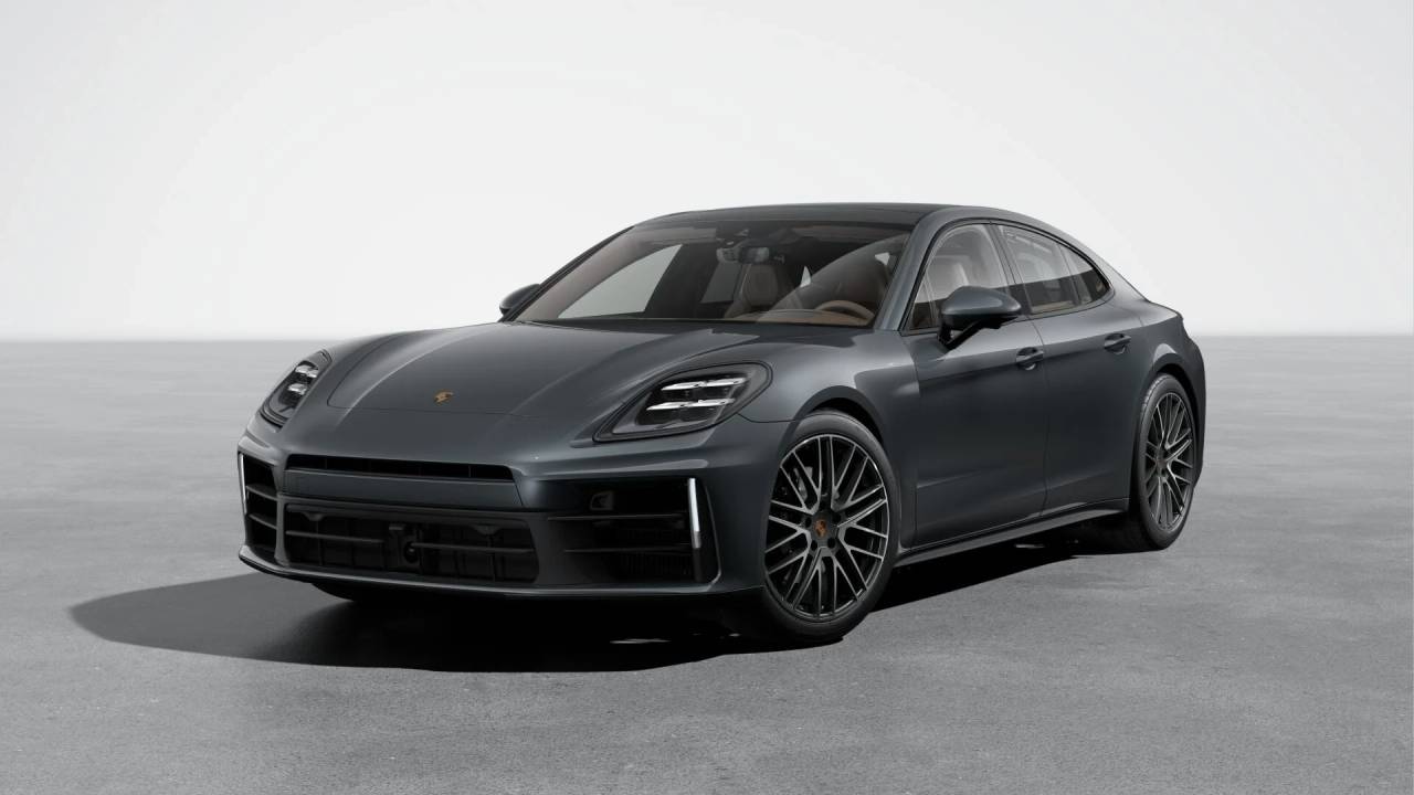 2026 Porsche Panamera