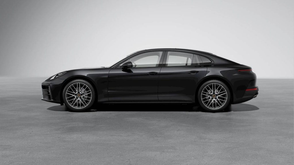 New 2026 Porsche Panamera 4 4 Sedan