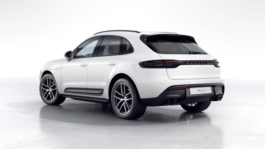 New 2026 Porsche Macan SUV