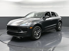 2026 Porsche Macan SUV