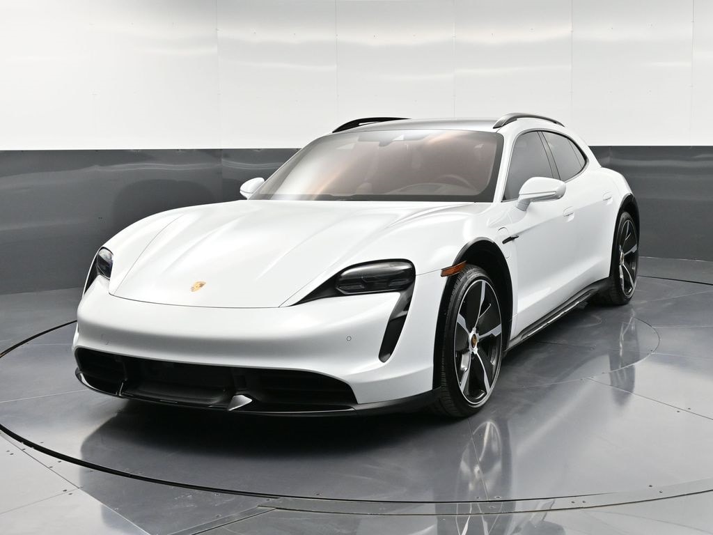2023 Porsche Taycan