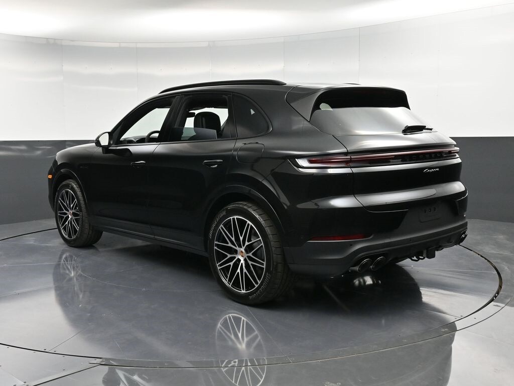 New 2026 Porsche Cayenne E-Hybrid  SUV