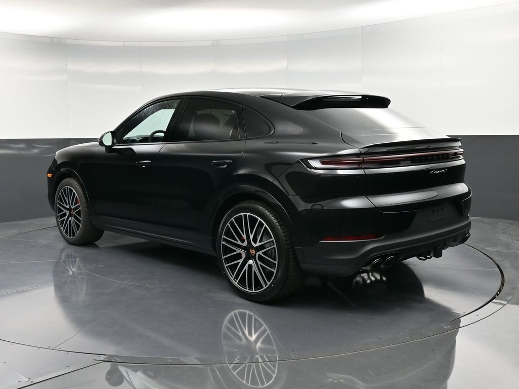 New 2026 Porsche Cayenne Coupe S SUV