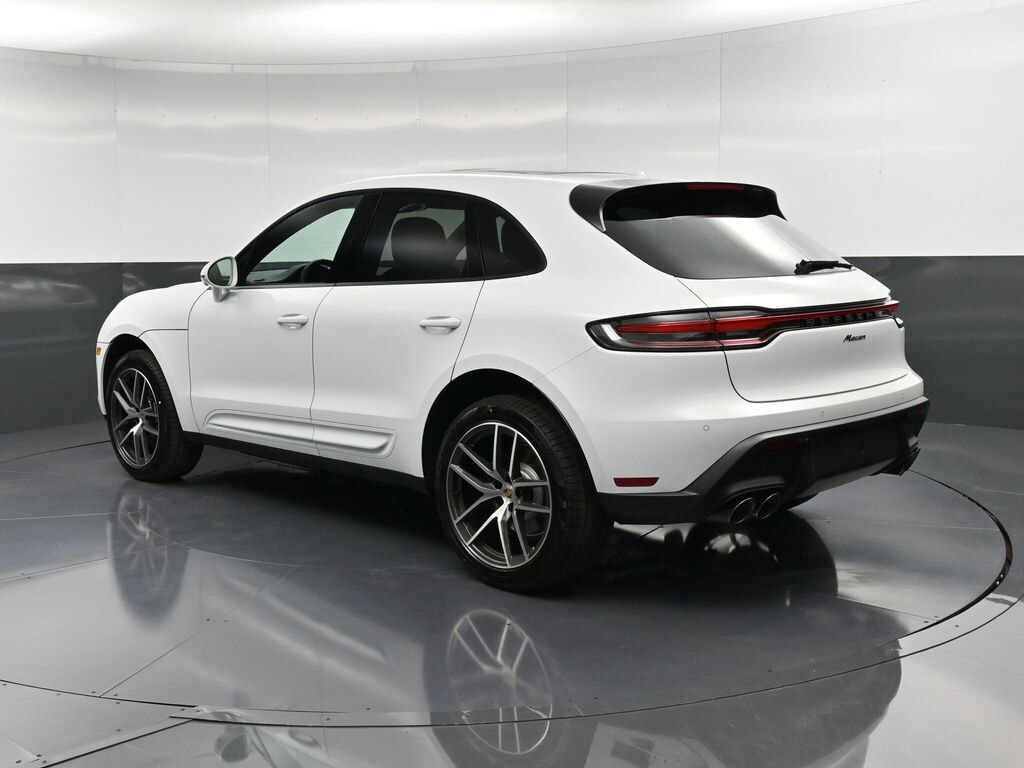 New 2026 Porsche Macan SUV