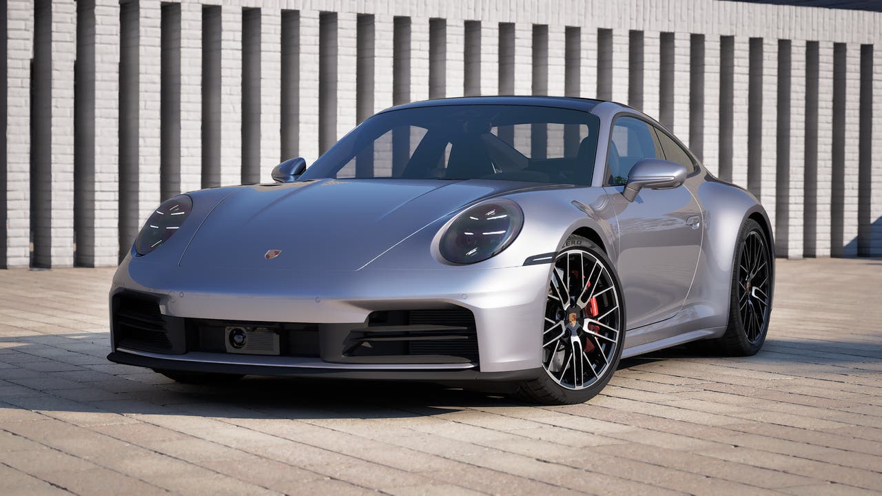 2027 Porsche 911 S