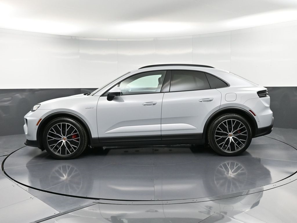 New 2025 Porsche Macan Electric 4S SUV