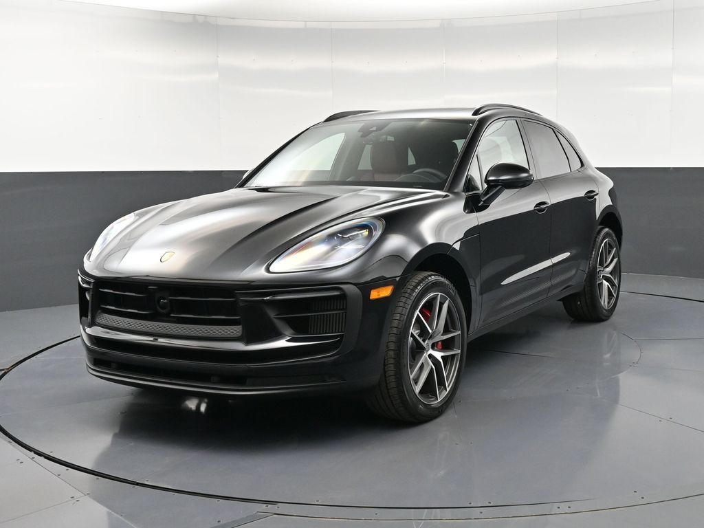 2026 Porsche Macan S