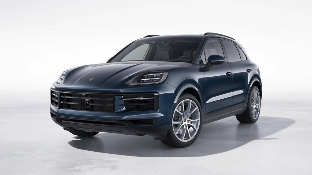 New 2026 Porsche Cayenne E-Hybrid E-Hybrid SUV
