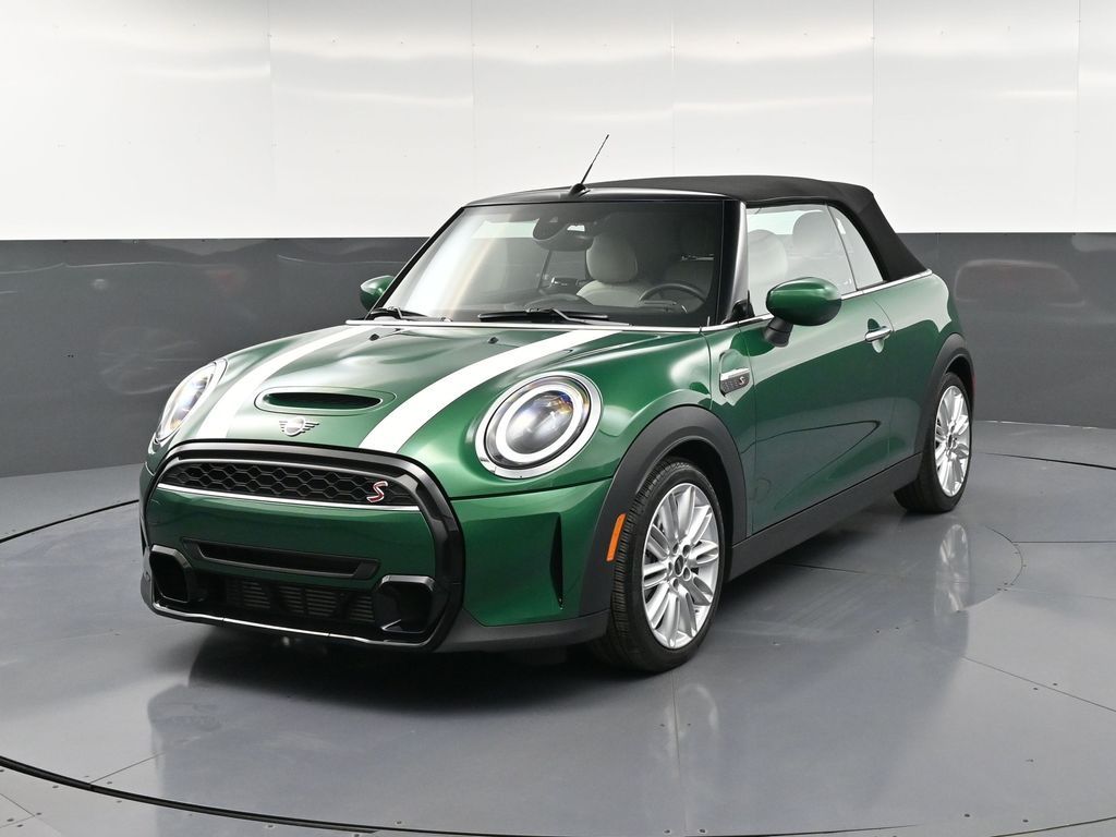2024 MINI Convertible S