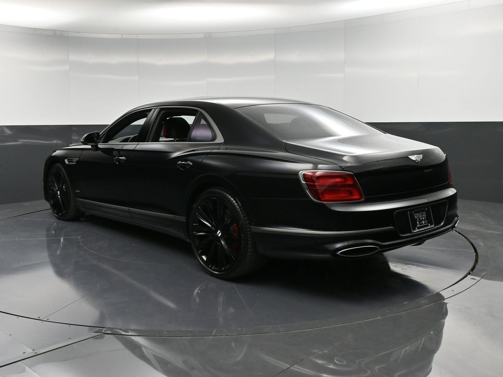 Certified 2024 Bentley Flying Spur Sedan