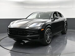 2026 Porsche Cayenne Coupe SUV