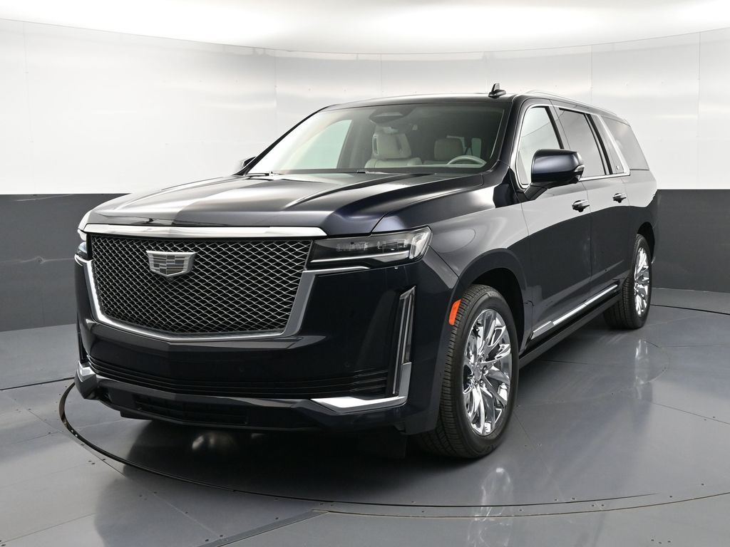 2023 Cadillac Escalade ESV 4WD Premium Luxury Platinum's photo