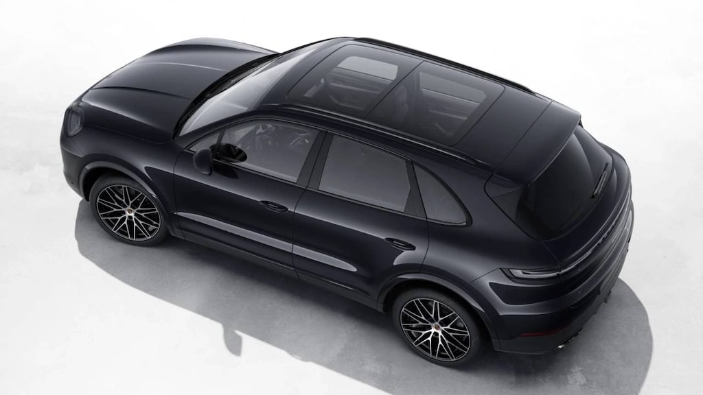 New 2026 Porsche Cayenne SUV