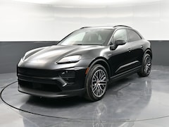 2026 Porsche Macan Electric 4 SUV