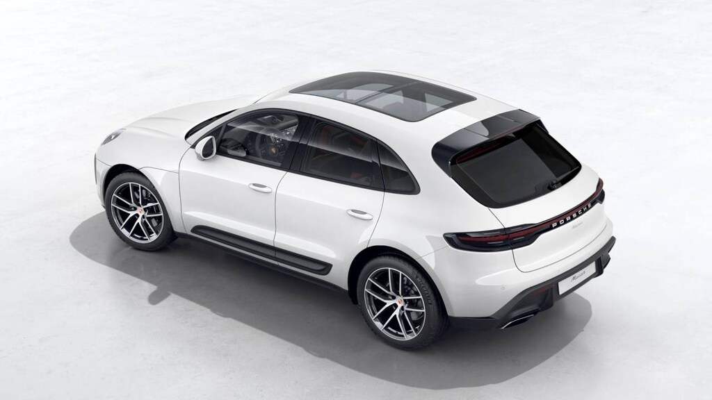 New 2026 Porsche Macan SUV