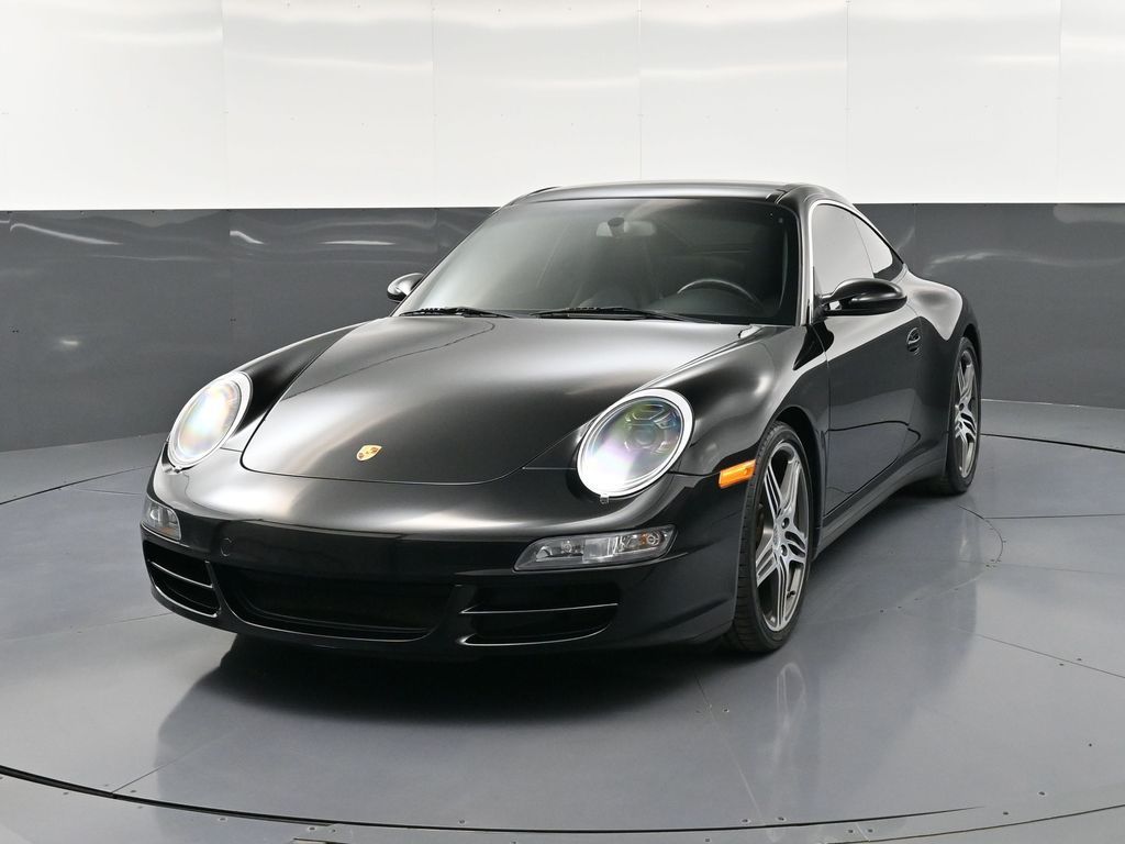 2008 Porsche 911 Targa 4S's photo