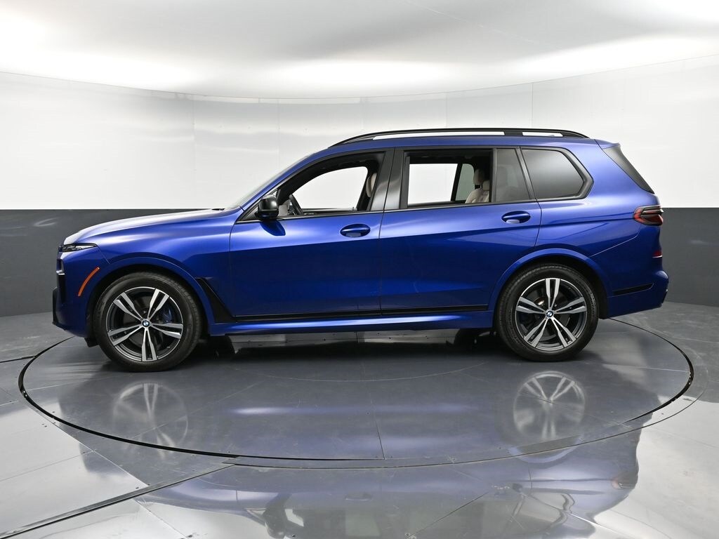 2024 Bmw X7 M60i photo 2