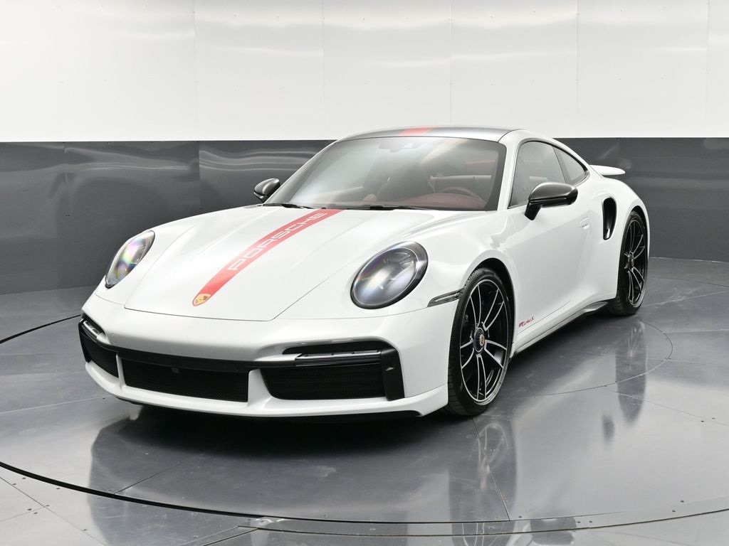 2023 Porsche 911 Turbo S