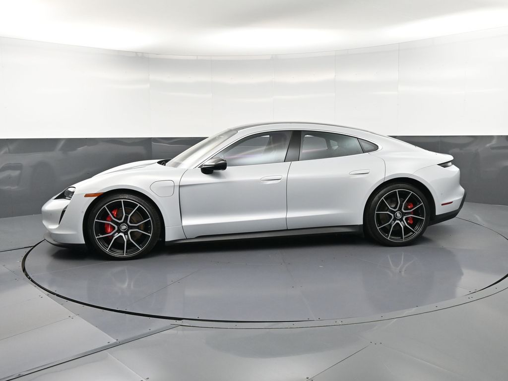 Certified 2024 Porsche Taycan S with VIN WP0AB2Y11RSA36422 for sale in New York, NY