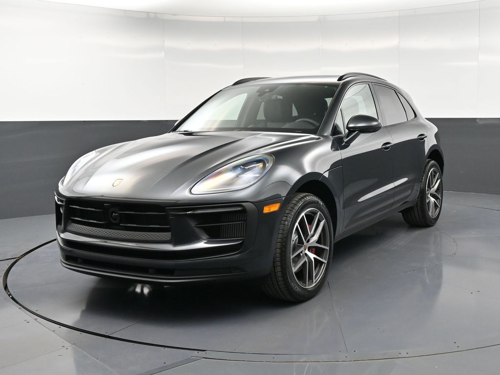 2026 Porsche Macan S