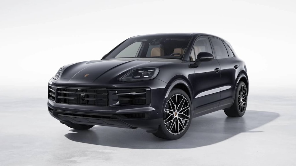 New 2026 Porsche Cayenne SUV